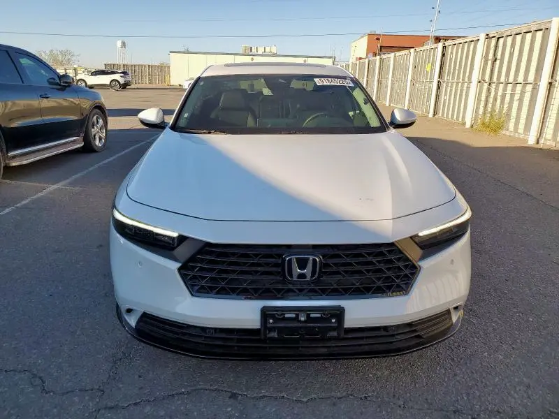 2025 HONDA ACCORD HYBRID EXL  