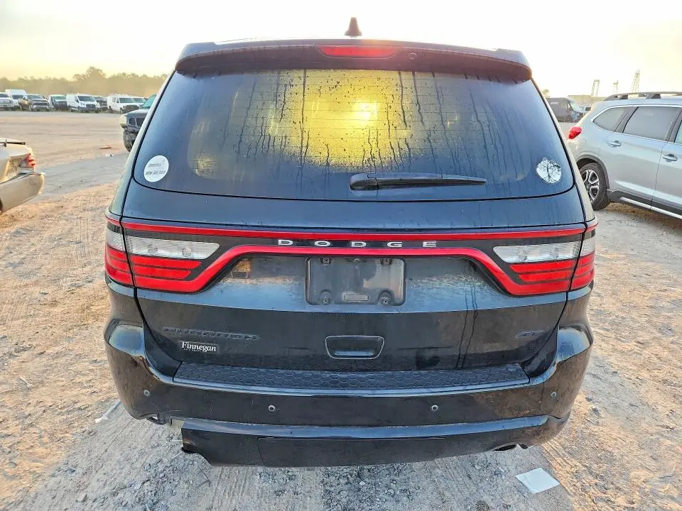 2018 DODGE DURANGO GT  