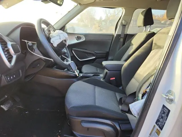 2025 KIA SOUL   