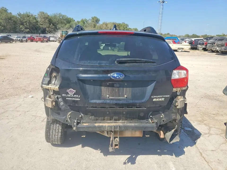 2017 SUBARU CROSSTREK PREMIUM  