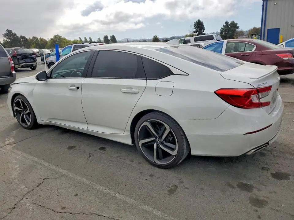 2019 HONDA ACCORD SPORT  