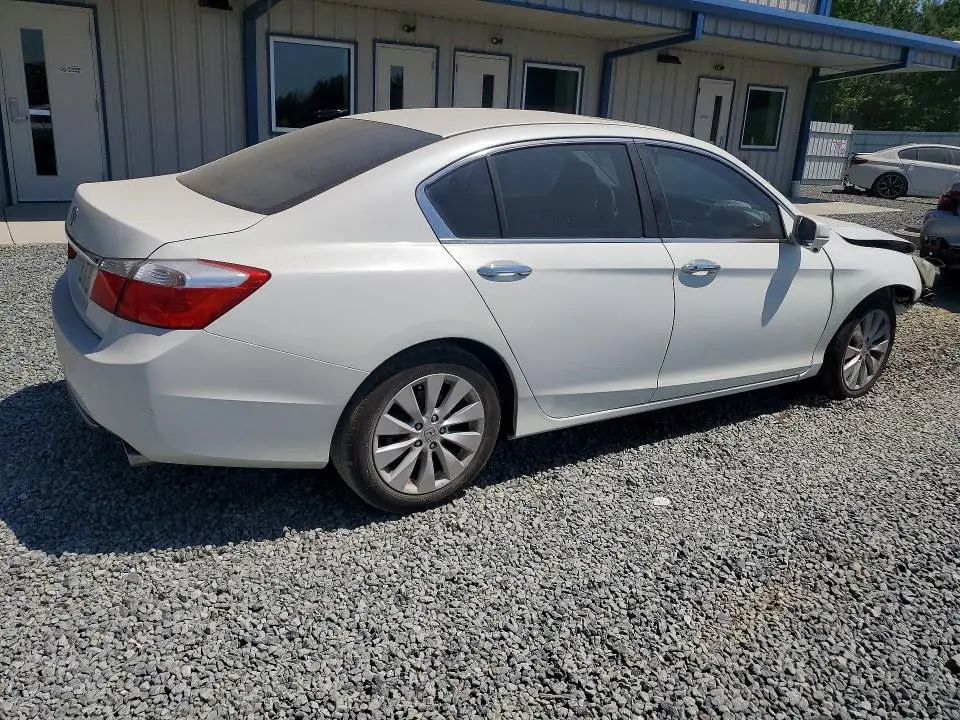 2014 HONDA ACCORD EX  