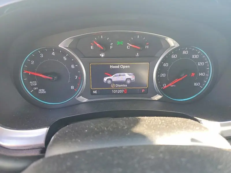 2020 CHEVROLET TRAVERSE HIGH COUNTRY  