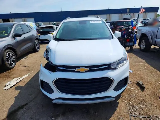 2021 CHEVROLET TRAX 1LT  