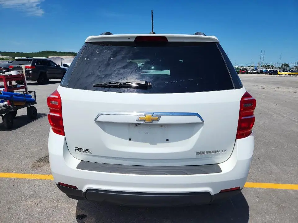 2016 CHEVROLET EQUINOX LT  