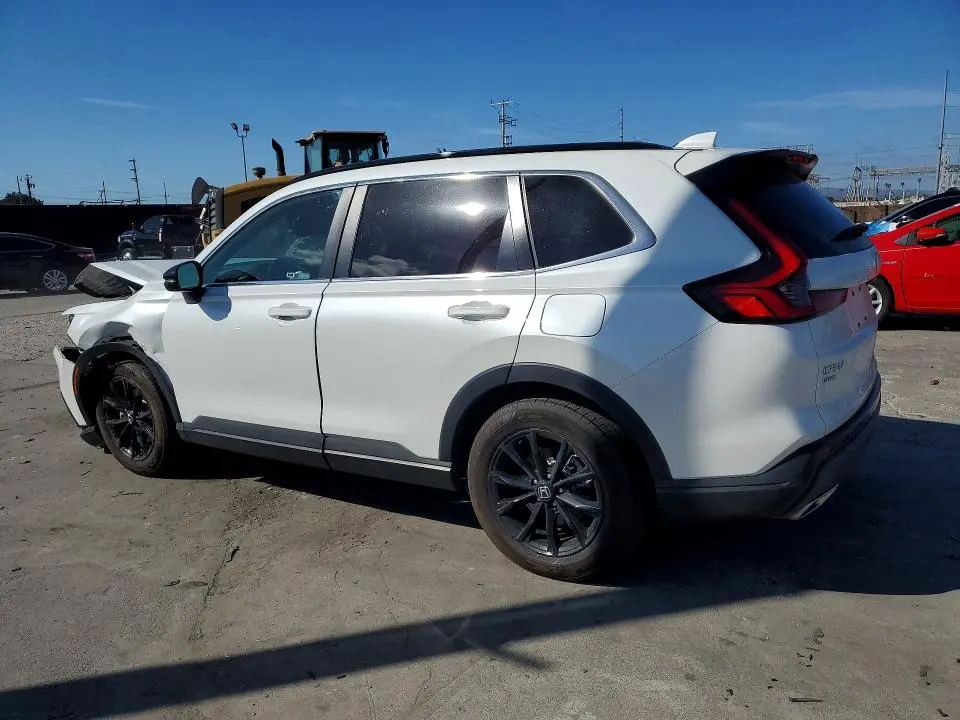 2025 HONDA CR-V SPORT-L  