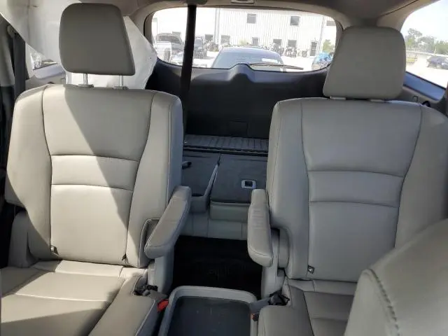 2019 HONDA PILOT TOURING  