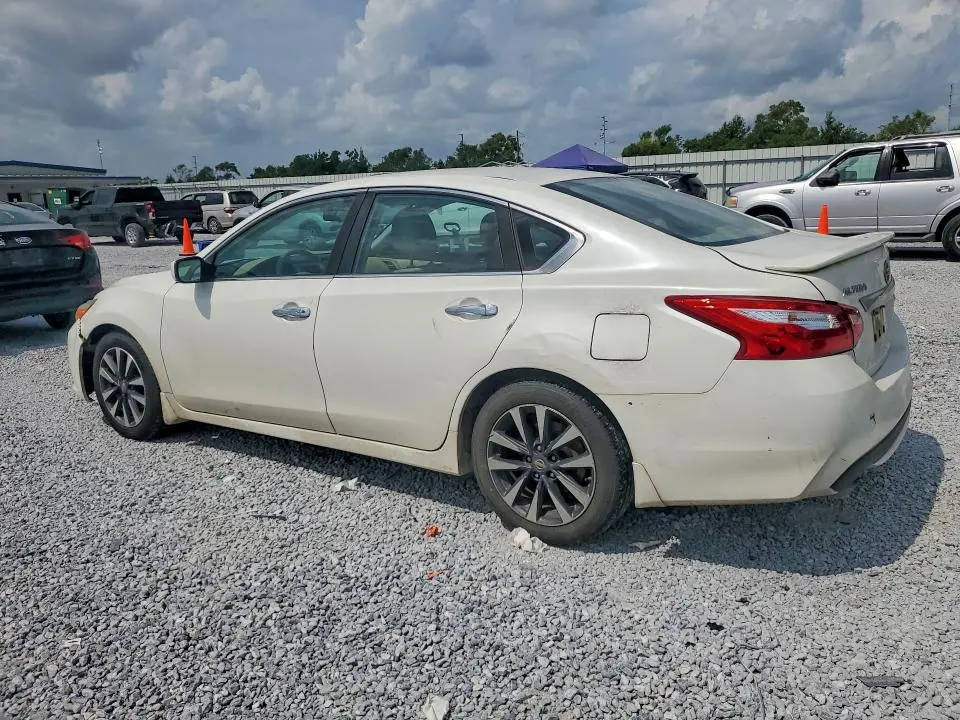 2017 NISSAN ALTIMA 2.5 S  