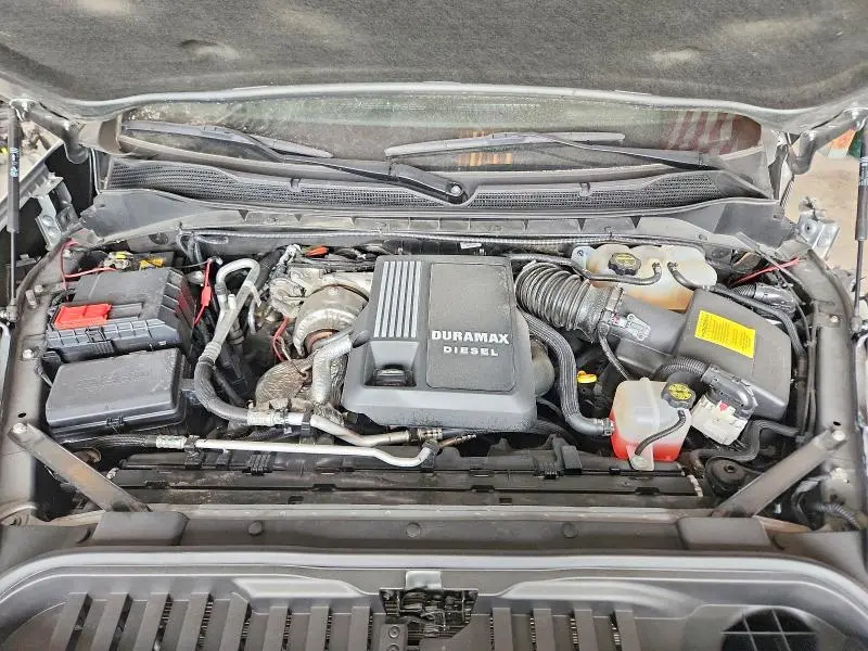2024 CHEVROLET SILVERADO K1500 ZR2  
