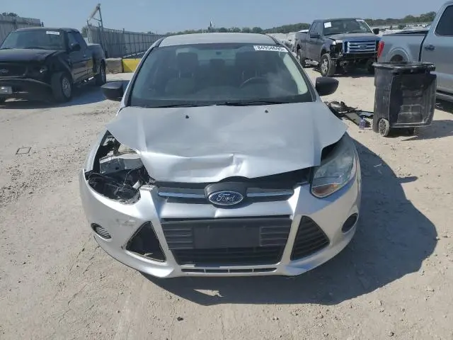 2013 FORD FOCUS S  