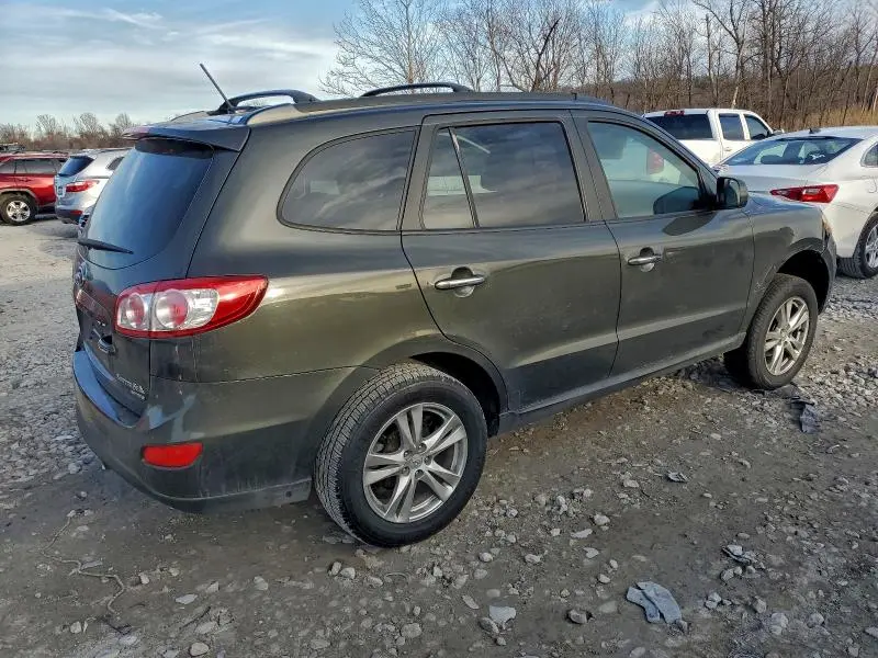 2011 HYUNDAI SANTA FE LIMITED  