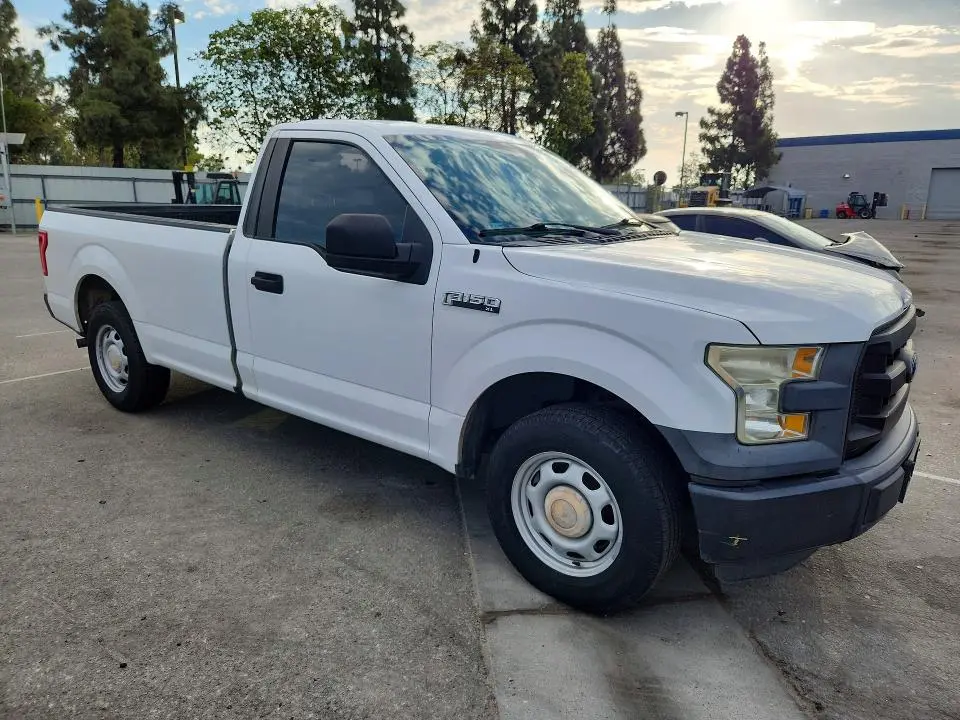 2015 FORD F150   