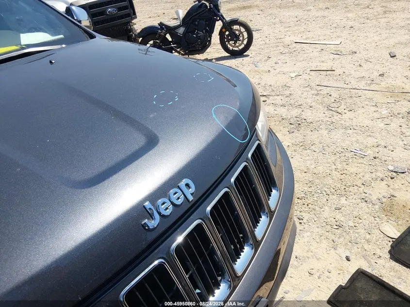 2016 JEEP GRAND CHEROKEE LIMITED