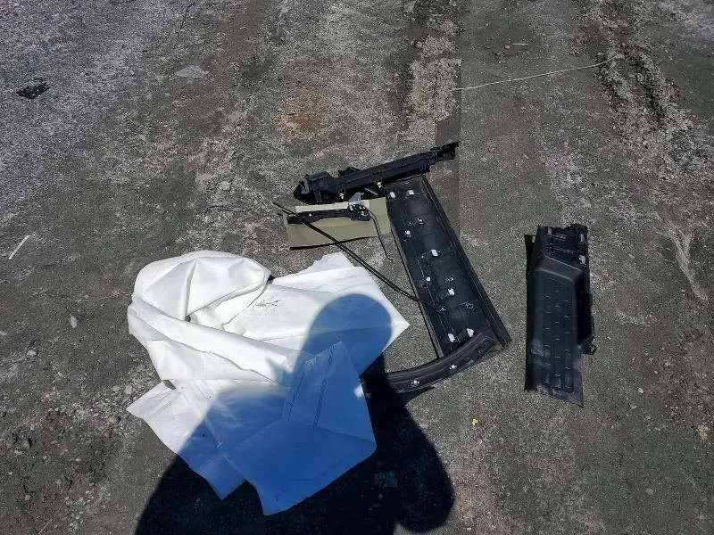 2022 HONDA PILOT BLACK  