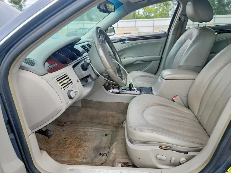 2010 BUICK LUCERNE CXL  