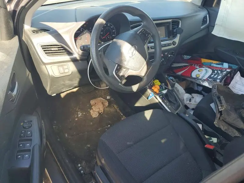 2019 HYUNDAI ACCENT SE  