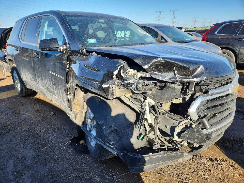 2019 CHEVROLET TRAVERSE LS  
