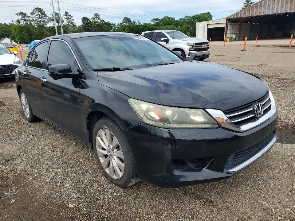 2013 HONDA ACCORD EXL  