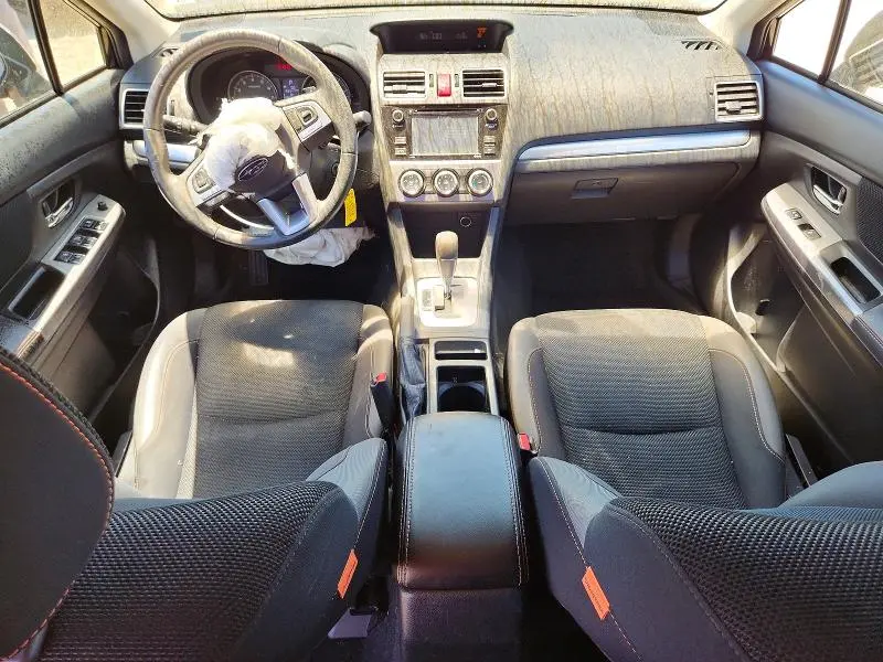2017 SUBARU CROSSTREK PREMIUM  