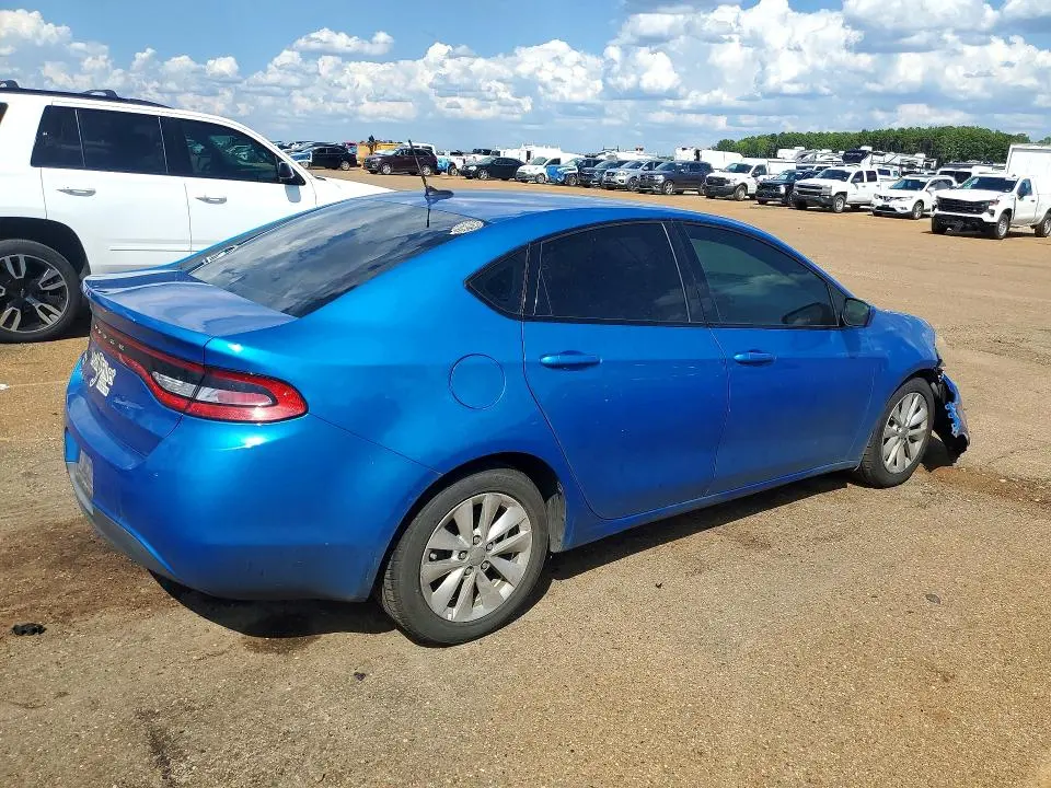 2015 DODGE DART SE  