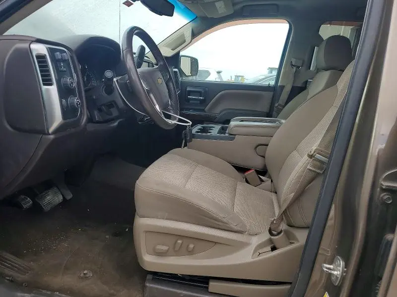 2015 CHEVROLET SILVERADO K1500 LT  