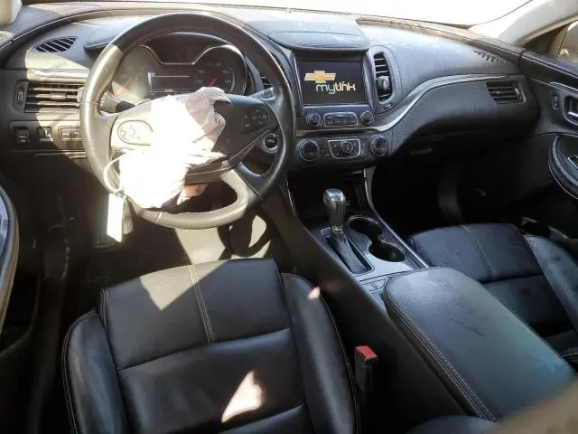 2016 CHEVROLET IMPALA LT  