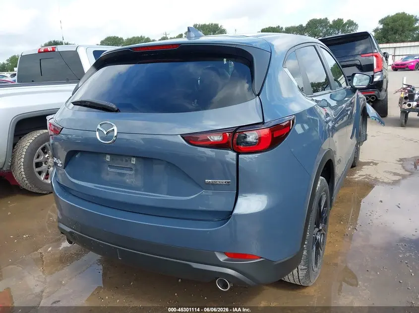2024 MAZDA CX-5 2.5 S CARBON EDITION