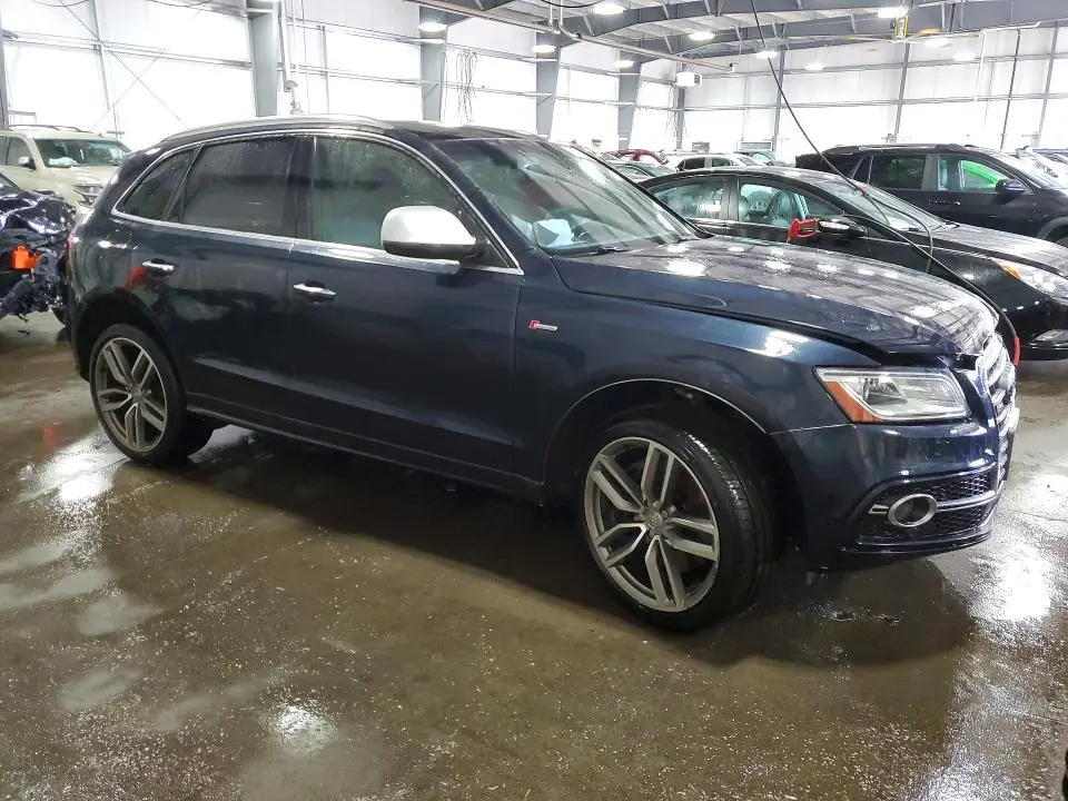 2015 AUDI SQ5 PRESTIGE  