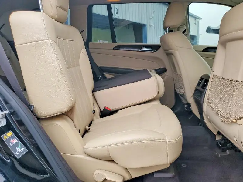 2017 MERCEDES-BENZ GLS 450 4MATIC  