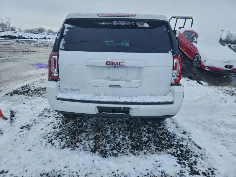2016 GMC YUKON SLT  