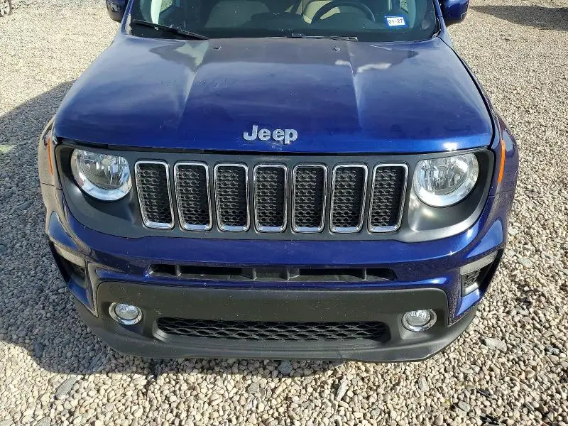 2019 JEEP RENEGADE LATITUDE  