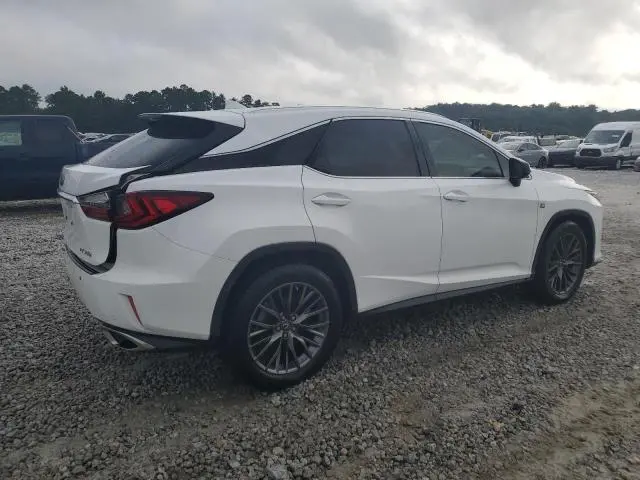2016 LEXUS RX 350 BASE  