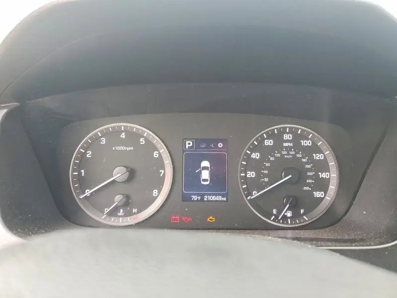 2015 HYUNDAI SONATA SE  
