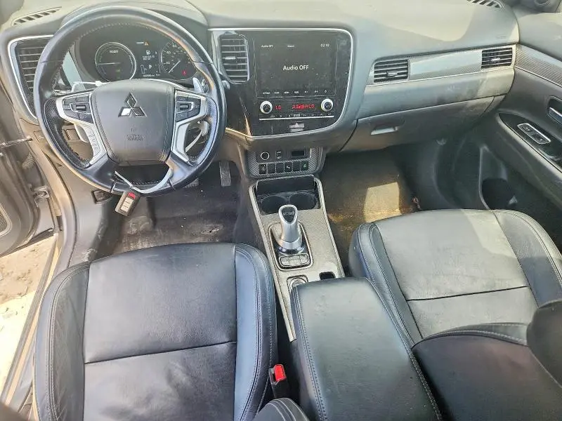 2020 MITSUBISHI OUTLANDER SEL  