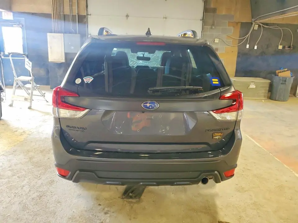 2023 SUBARU FORESTER WILDERNESS  