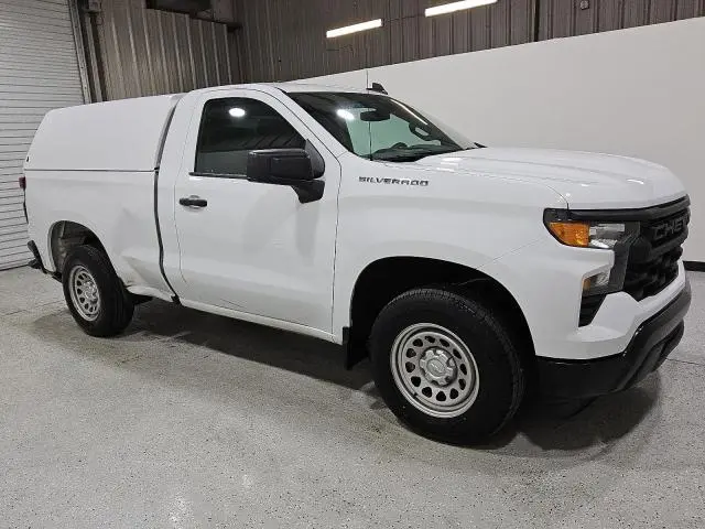 2023 CHEVROLET SILVERADO C1500  