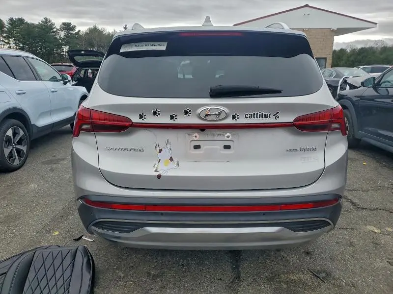 2021 HYUNDAI SANTA FE SEL PREMIUM  
