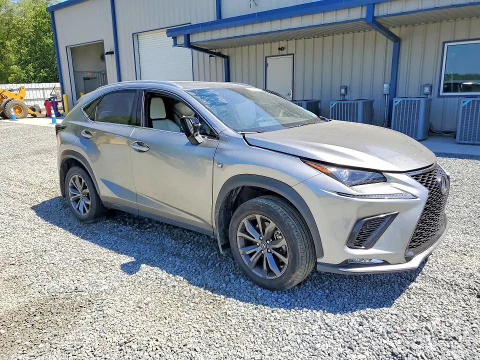 2021 LEXUS NX 300 F SPORT  