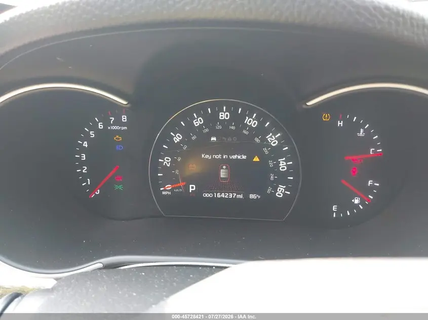 2015 KIA SORENTO LIMITED V6