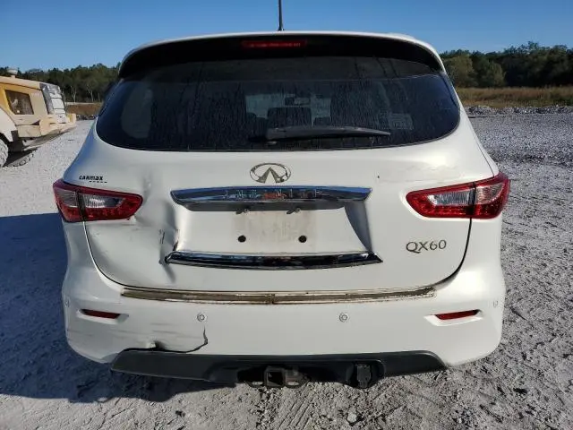 2014 INFINITI QX60   
