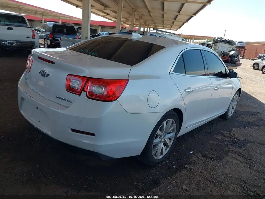 2015 CHEVROLET MALIBU 1LZ
