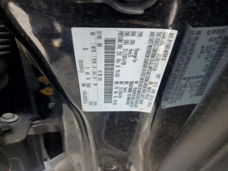 2013 FORD FOCUS SE  