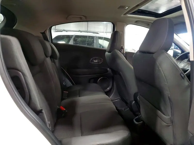 2019 HONDA HR-V EX  
