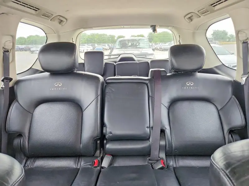 2012 INFINITI QX56   