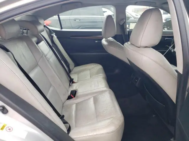 2013 LEXUS ES 350  