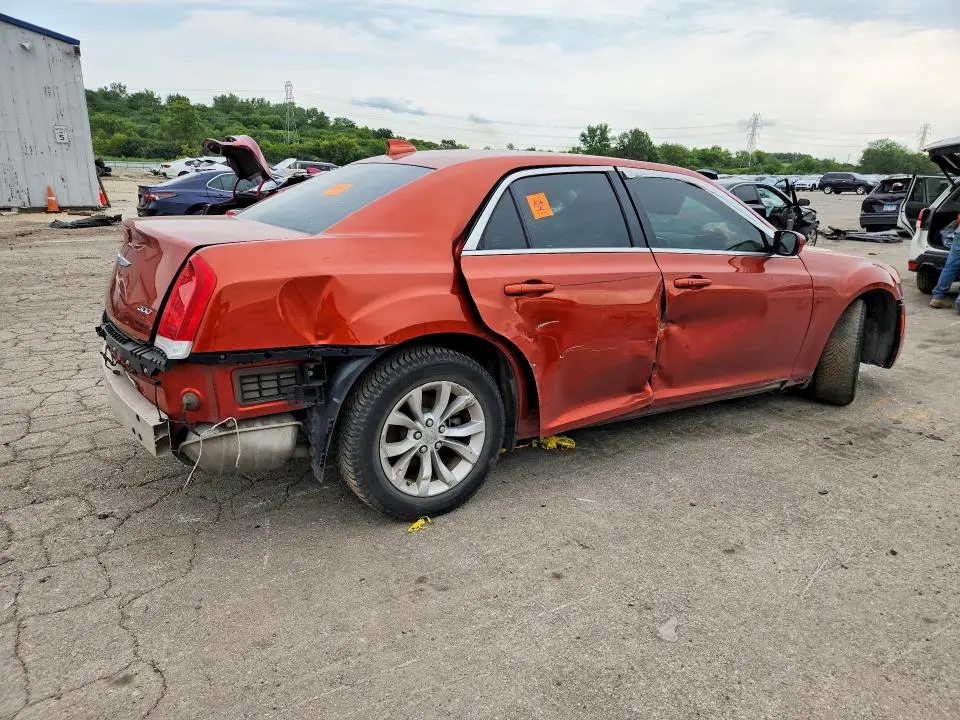 2021 CHRYSLER 300 TOURING  