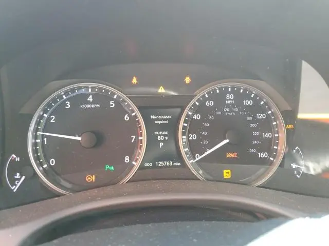 2013 LEXUS GS 350  