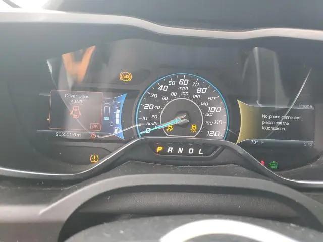 2014 FORD C-MAX PREMIUM  