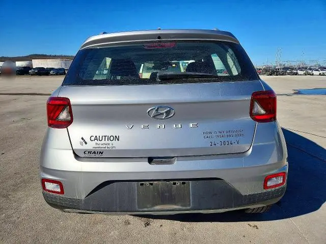 2024 HYUNDAI VENUE SEL  