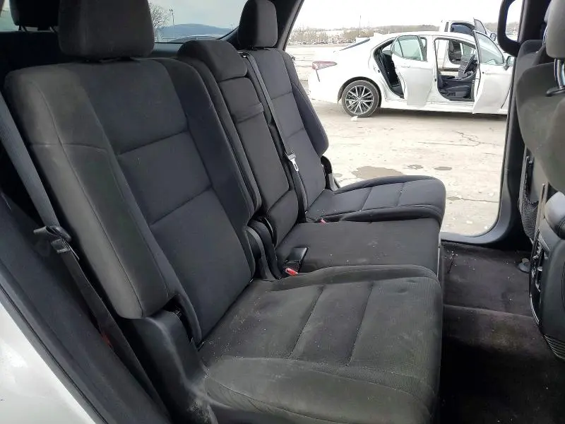 2015 DODGE DURANGO SXT  